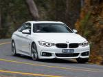 BMW 420d Coupe M Sport Package 2013 года (AU)
